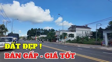 Làm Ăn Khó Khăn Phải Bán Miếng Đất Mặt Tiền Kinh Doanh Tại Thành Phố Bà Rịa Vũng Tàu 5.4 Ti