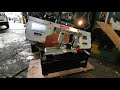 Vídeo: msc-732 Sierra cinta nueva, capacidad 10” x 18”, marca SATURNO