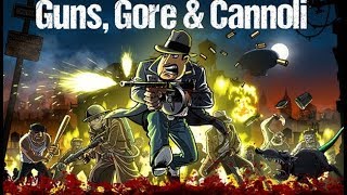 BEST 2D ZOMBIE GAME EVER (Guns, Gore and cannoli) screenshot 2