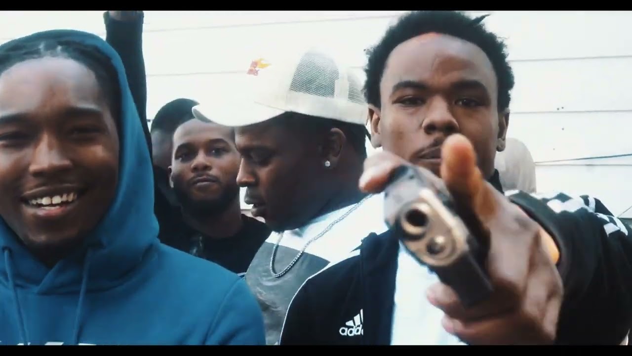 G Leno x Lil Jay - Stand On Business [LFieldz Tv]