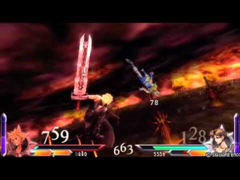 [D-012] NitronZX (Cloud) VS Stigma (Bartz)