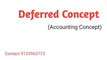 Deferred concept | SAP fico end-user telugu | Record to Report telugu