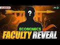 Economics Faculty Revealed | 𝐇𝐮𝐦𝐚𝐧𝐢𝐭𝐢𝐞𝐬 𝐏𝐫𝐚𝐫𝐚𝐦𝐛𝐡 𝐁𝐚𝐭𝐜𝐡🔥🔥