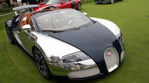 Need For Speed SHIFT 2 - Bugatti Veyron 16.4 Drag Race