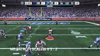MUT 15 Highlights: Free Safety Calvin Johnson