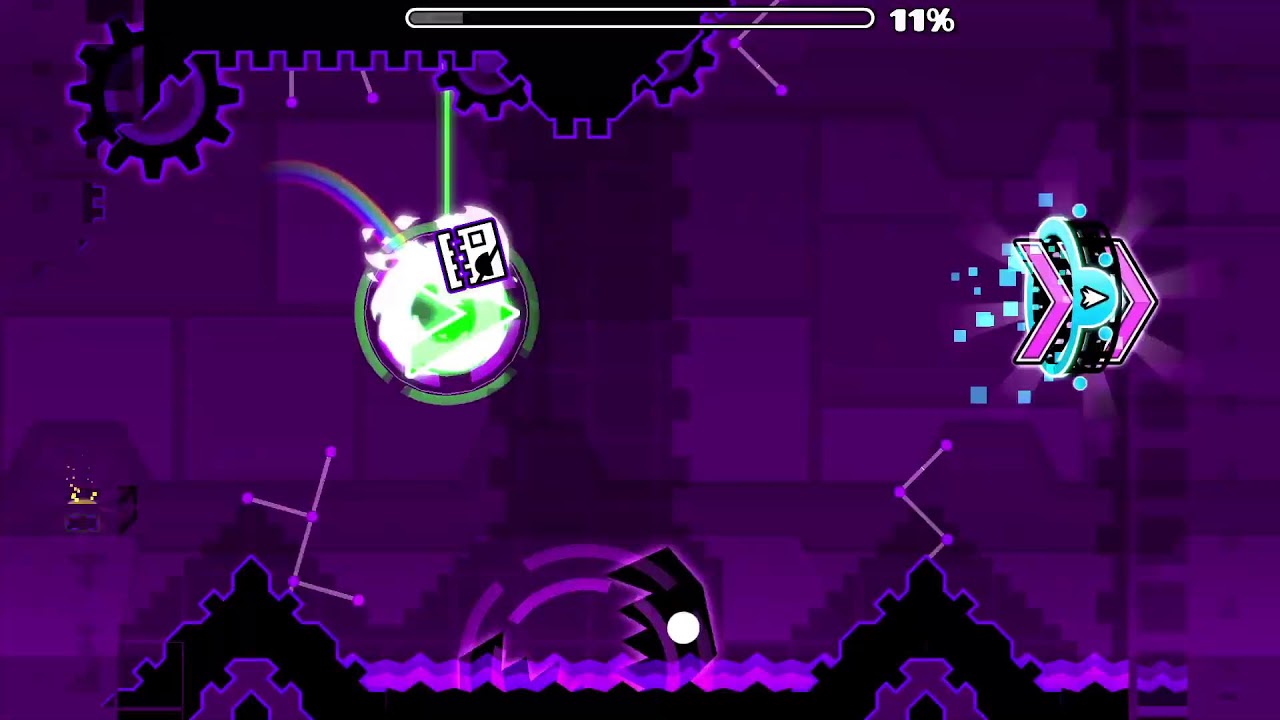 Verifying Swinglocked (GD Deadlocked 2.2 version)