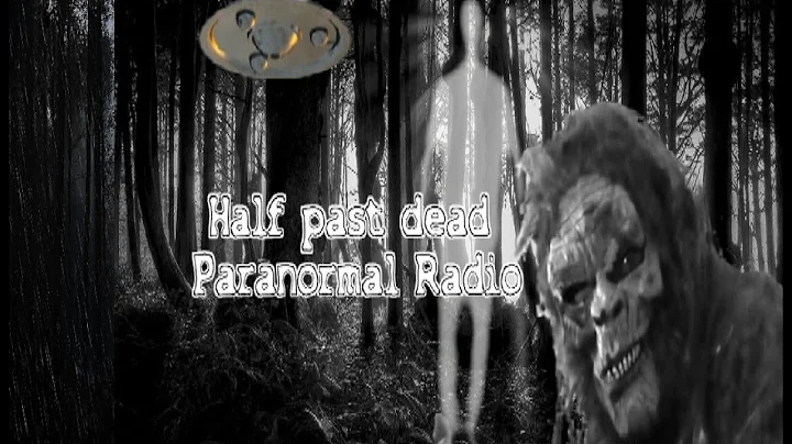 Half Past Dead Paranormal Radio with Jerry Tyms