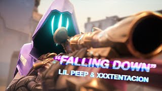 Falling Down💔 - Valorant Montage