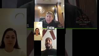 Judge ACCUSES Father of Kidnapping His Own Kids! PT. 2