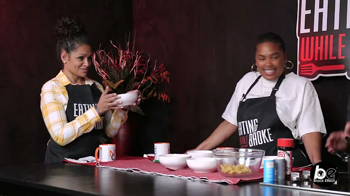 Eating While Broke- Up Lift Us Founders  Tuna Cass...