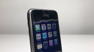 iPhone 3G Retro Restoration - (10 Year Anniversary)