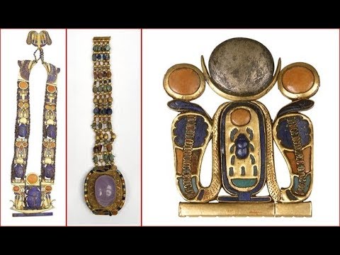 Ancient Egyptian Artifacts - YouTube