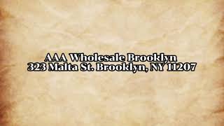 AAA Wholesale Locations