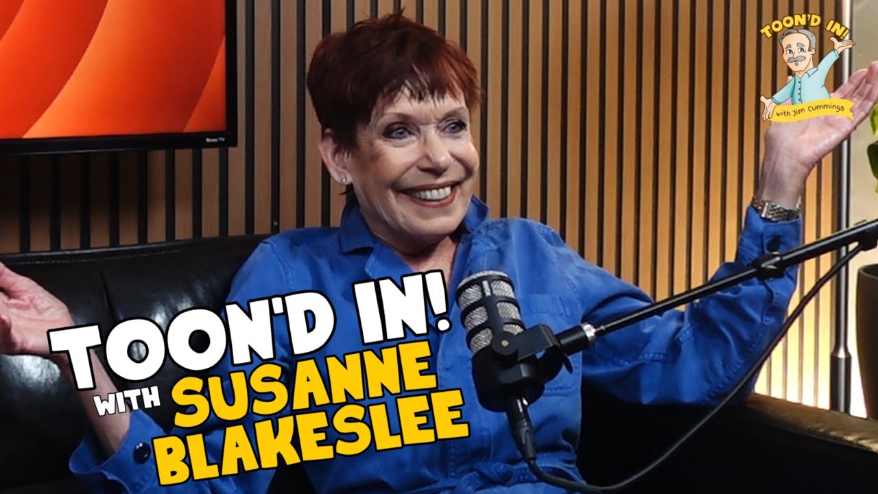 Susanne Blakeslee From Fairly OddParent To Kingdom Hearts Queen 