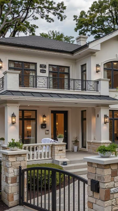 Dream Home for Retirement Living #smallhouse #dreamhouse