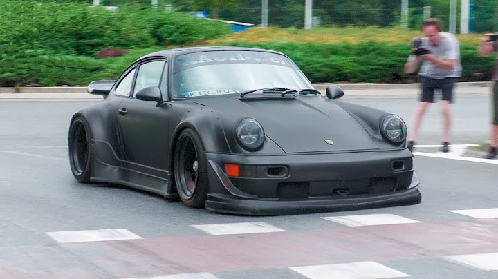 CRAZY TUNER Automobiliai išvažiuojantys iš GERIAUSIOS EUROPOS automobilių parodos | ULTRACE 2024