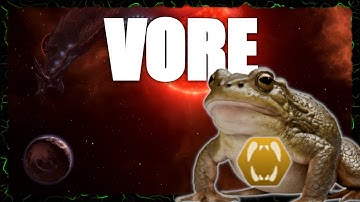 Stellaris Build - Best Devouring Swarm for Vore and Assimilation