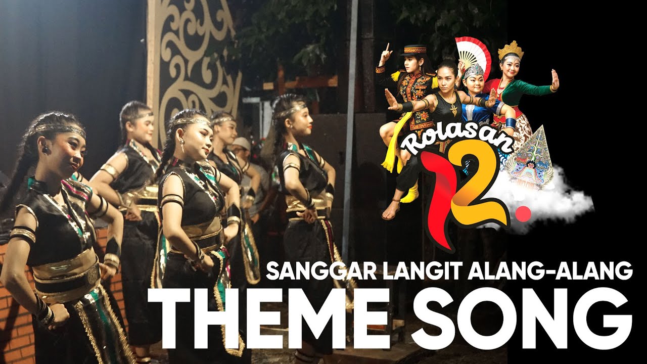 Jingle Theme song - Langit Alang-Alang