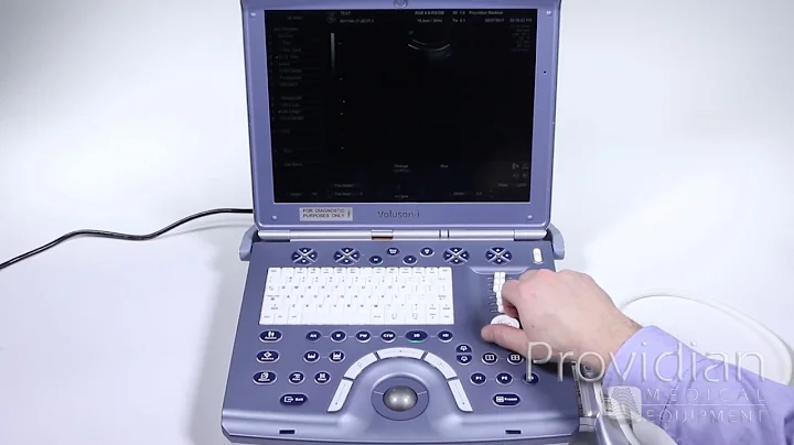 GE Voluson i Training Part 2: 2D Imaging and Image Optimization