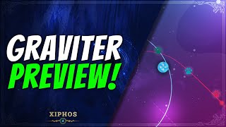 GRAVITER | GAMEPLAY PREVIEW