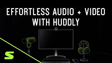 Enabling Effortless Audio + Video Technology with Huddly Partnership | Shure