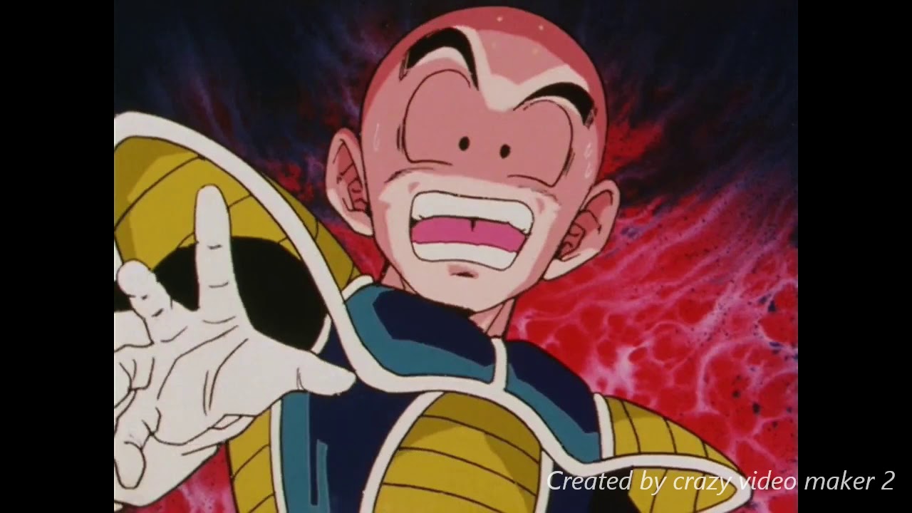 Freeza Porque Você Matou O Kuririn Significado