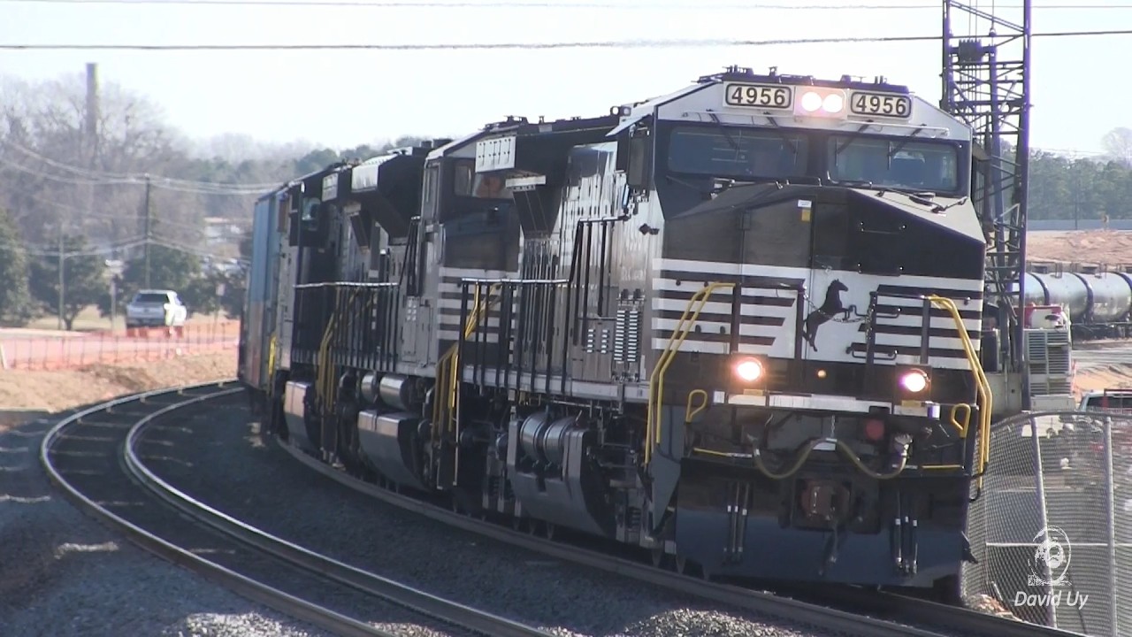 NC Train Video Journal 2026 No. 11