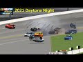 2021 Daytona Night - NASCAR Racing 2003 Season: Cup 2019 Mod