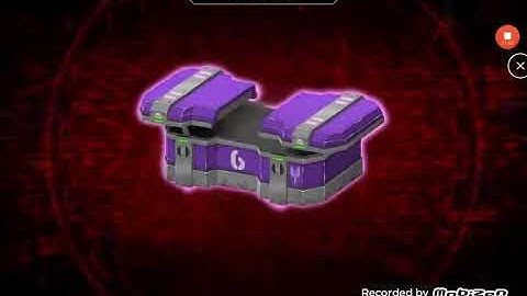 Sas 4 Mobile Open boxes from the event