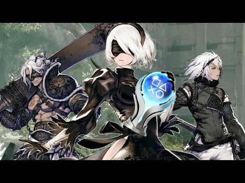 Which Nier Game Is The Harder Platinum Trophy?