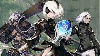 Which Nier Game Is The Harder Platinum Trophy?