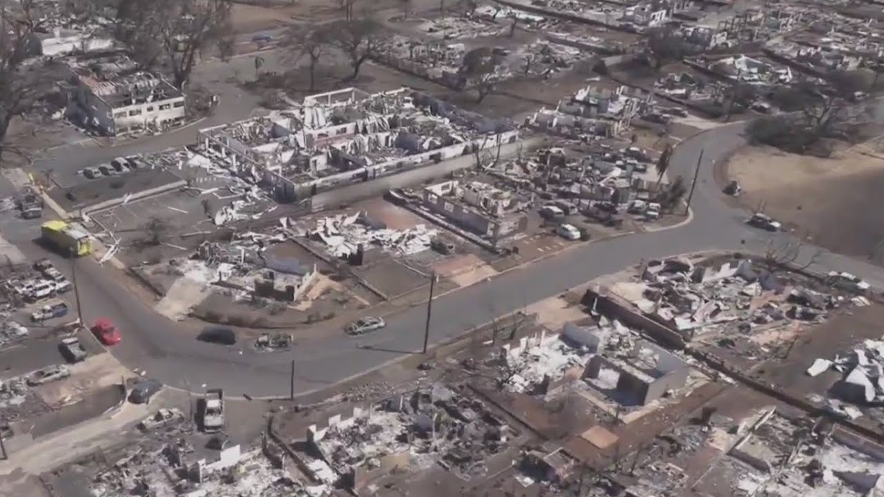Local volunteers help with Hawaii disaster relief Red Cross Rochester ...
