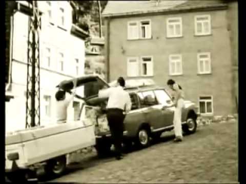 Wartburg - Song | Funny | DDR