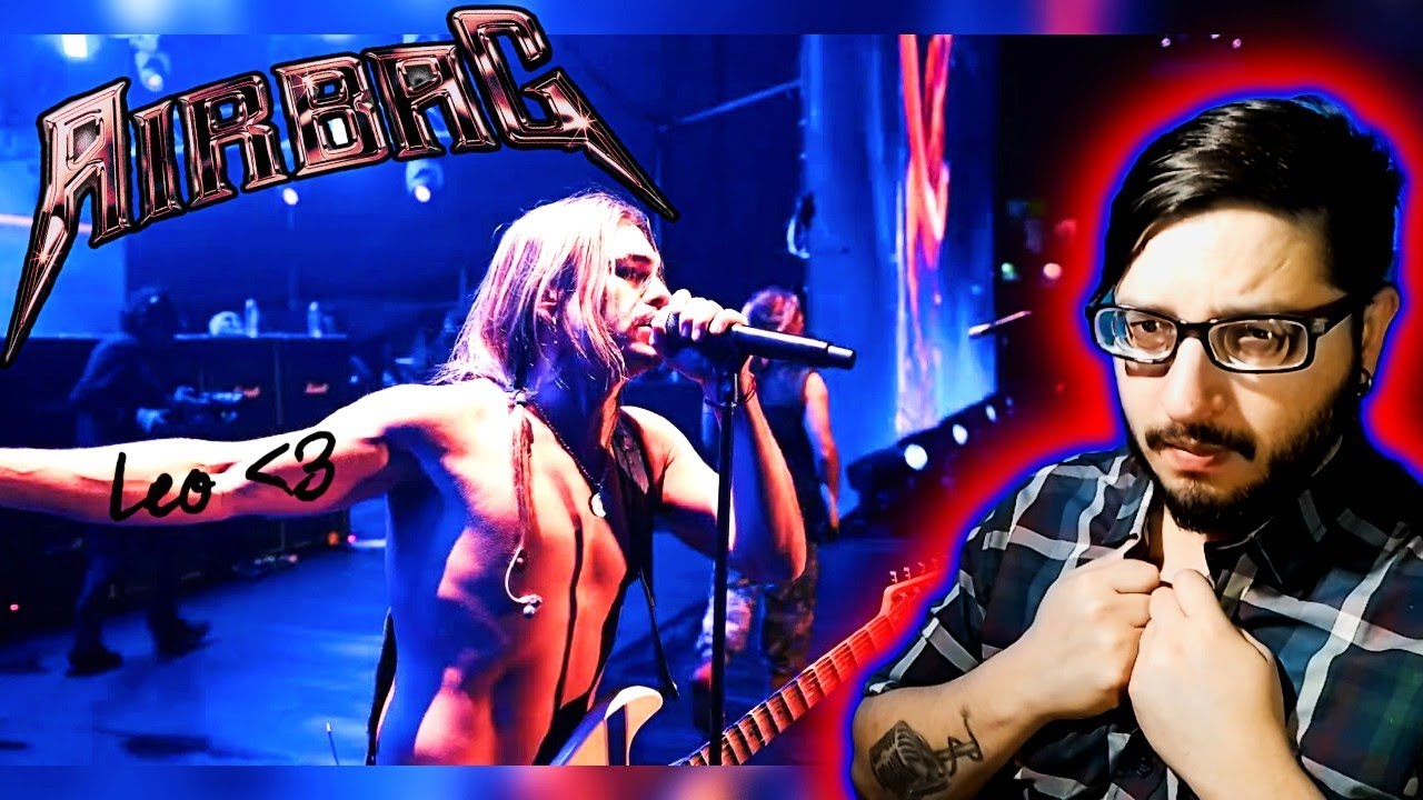 Casi olvido reaccionar a AIRBAG - Nunca Lo Olvides - River Plate @AIRBAG