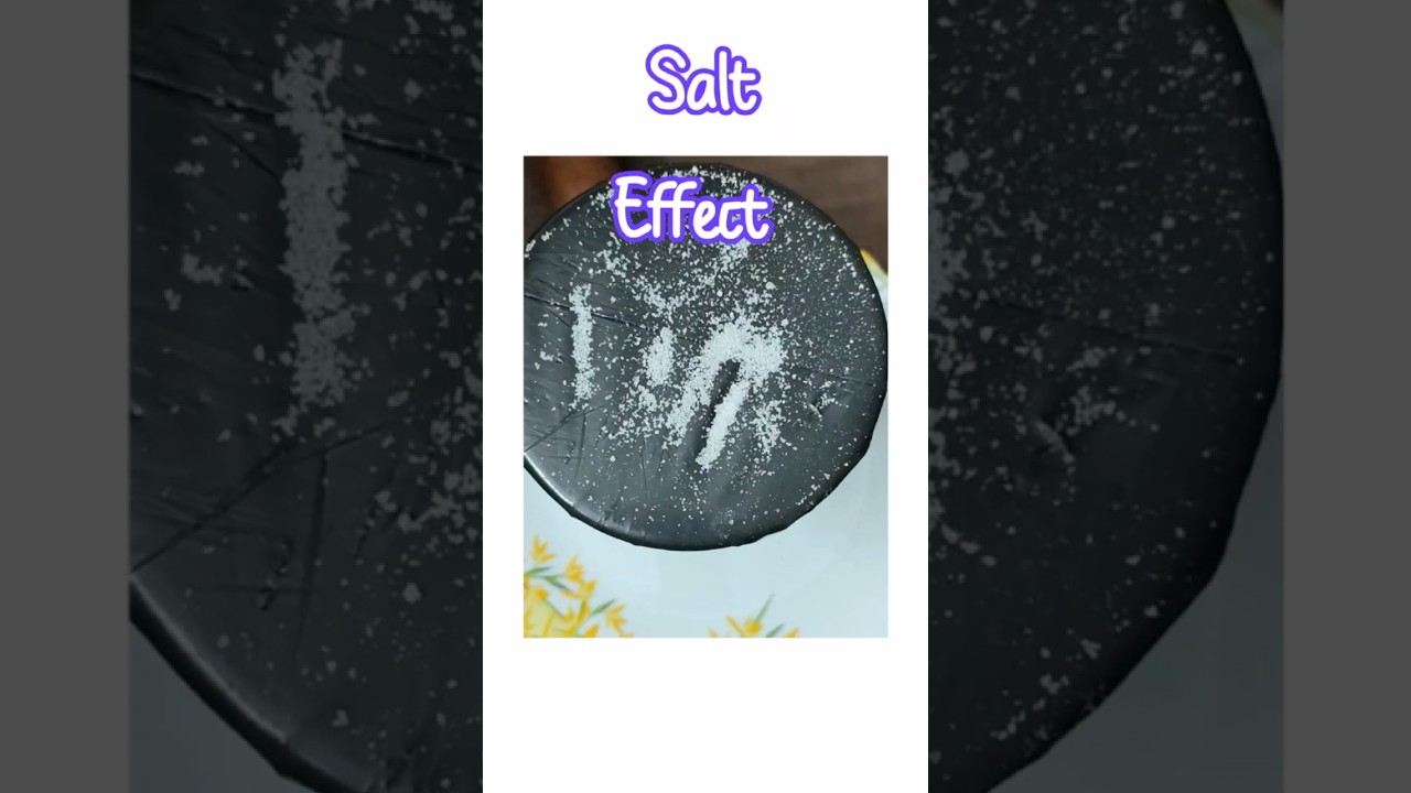 🔊🧂 Salt Sound Dance – Vibrations in Action!  