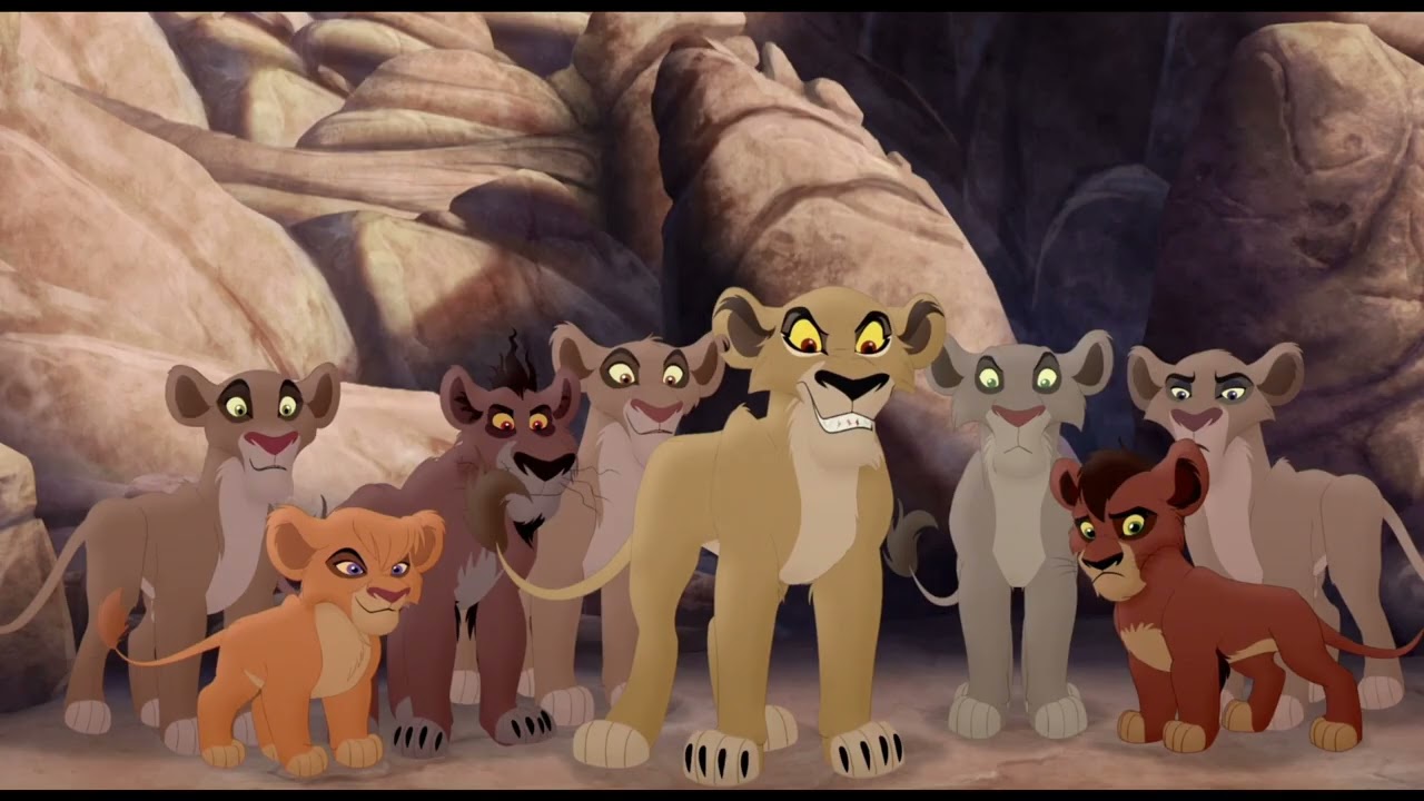 WONDER PARK CAST VIDEO ANIMALS STYLE 