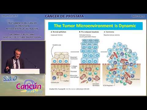 Vídeo: Cáncer De Próstata Resistente A La Castración: Tratamiento, Perspectivas Y Más