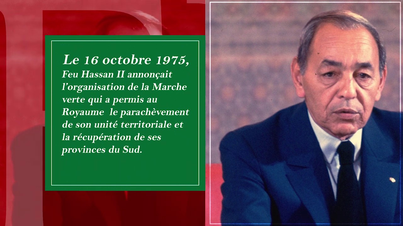 Révolution du Roi et du Peuple | I Enseignement Catholique Au Maroc