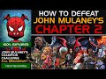 How to EASILY defeat John Mulaney's Challenge Chapter 2 Full Breakdown - Marvel Contest of Champions