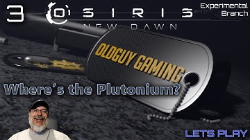 Osiris New Dawn Experimental Branch | E3 Where