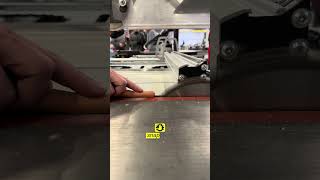 The Line Between Risk And Control. シ