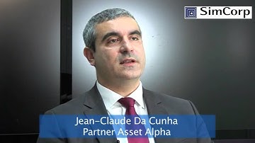 SimCorp Vidéo : Modernisation des solutions IT pour la gestion d