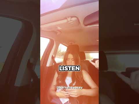 Mom Took The Joke Too Far Karsenveazey