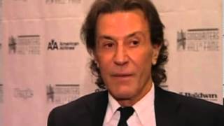 Albert Hammond - Interview The Songwriters Hall Of Fame induction, June 8, 2008