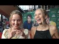 INTERVIEW Lorna zu Solms & Lina Hüesker zum Film HILFE ICH HAB MEINE FREUNDE GESCHRUMPFT - lustig