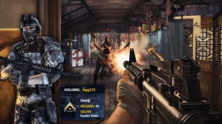 🔥MODERN COMBAT 5 GAMEPLAY part 1