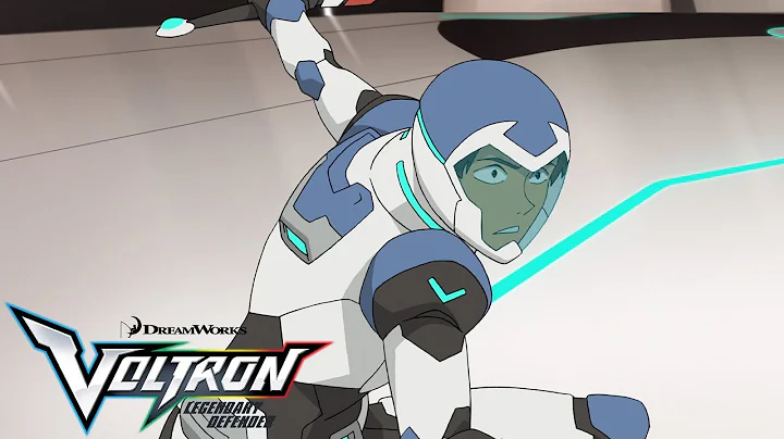 Lance's Upgrade | DREAMWORKS VOLTRON LEGENDARY DEF...