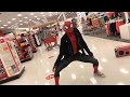 Michael Jackson - They Don't Care About Us (Official Dance Video) Spiderman