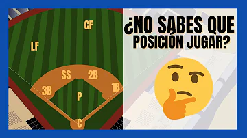 ¿Cuál es la posición más fácil en el béisbol?