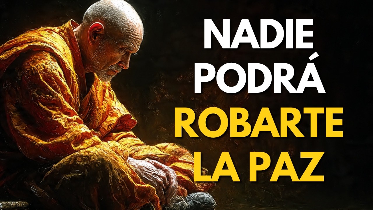 NADIE Podrá Robarte La PAZ Una Vez Que Comprendas  1